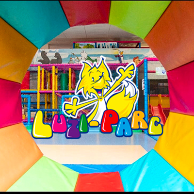 Logo luzi parc