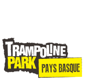 Logo Trampoline Park blanc