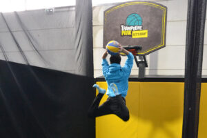 Basket Dunk