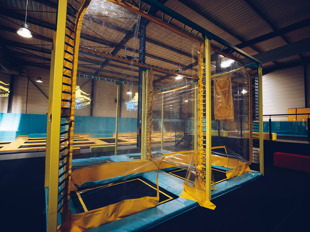 Cage Ball