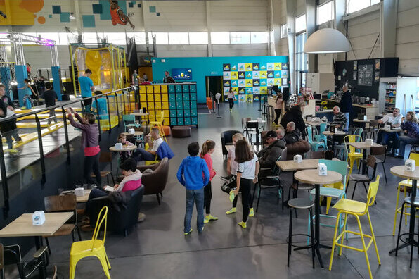 cafeteria