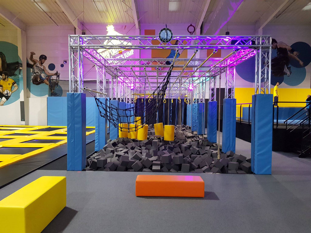 Ninja Warrior