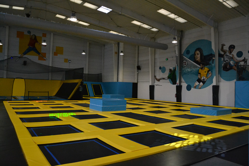 Trampoline Park